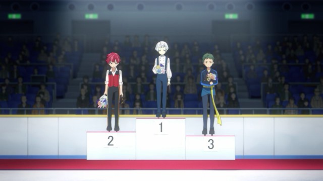 First Impressions - Skate-Leading Stars - Lost in Anime